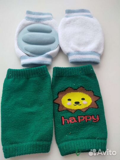 Наколенники детские