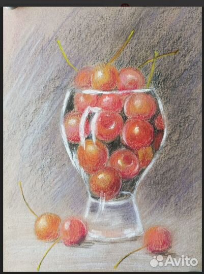 Пастель сухая художественная 72 цвета