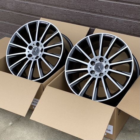 Литые диски Mercedes-Benz 8.5×R18 5×112