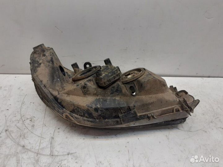 Фара левая Opel Zafira минивэн дизель 1999