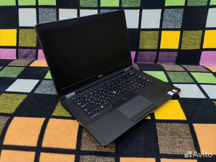 Ноутбук Dell Latitude E5470