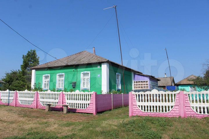 Дом 90 м² на участке 50 сот.