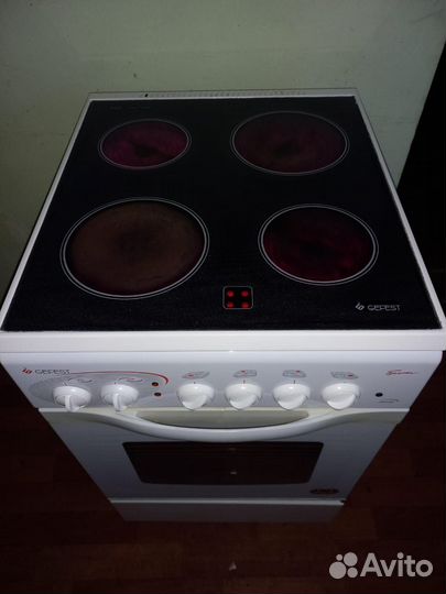 Плита электрическая