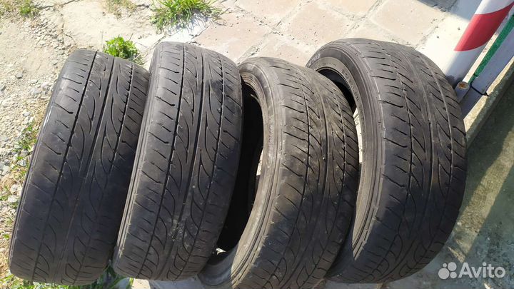 Dunlop SP Sport LM703 205/55 R16