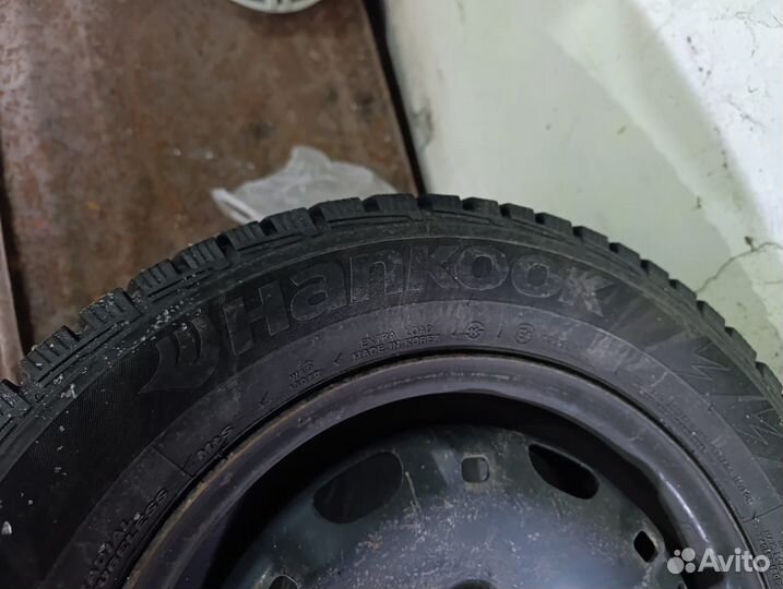 Hankook Winter I'Pike RS W419 175/70 R14