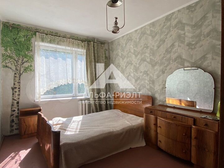 2-к. квартира, 50,4 м², 2/5 эт.