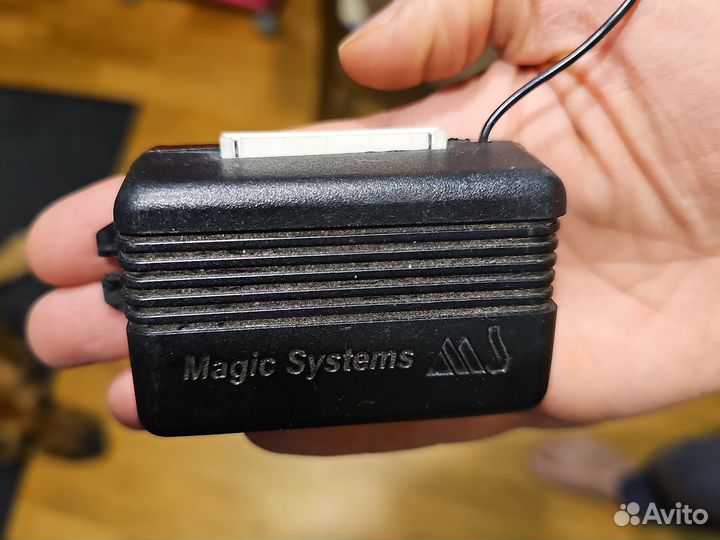 Блок автосигнализации magic systems ms 220