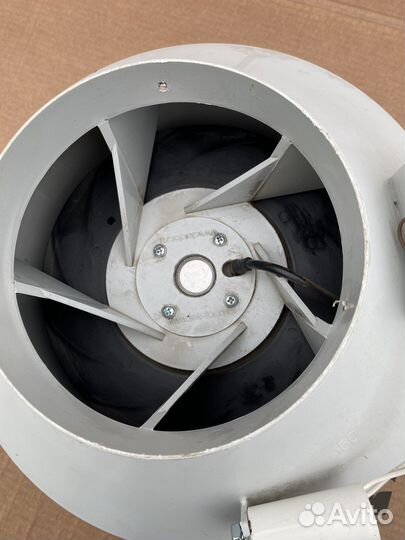 Вентилятор канальный