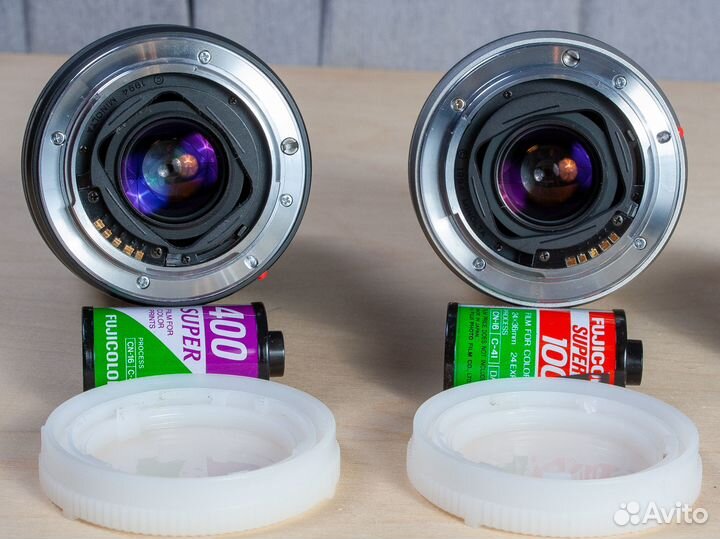 Объектив Minolta 75-300мм F4.5-5.6 (цена за шт)