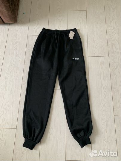Новые мужские штаны на флисе