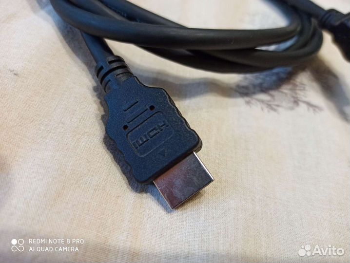 Кабель hdmi 1.6 метра