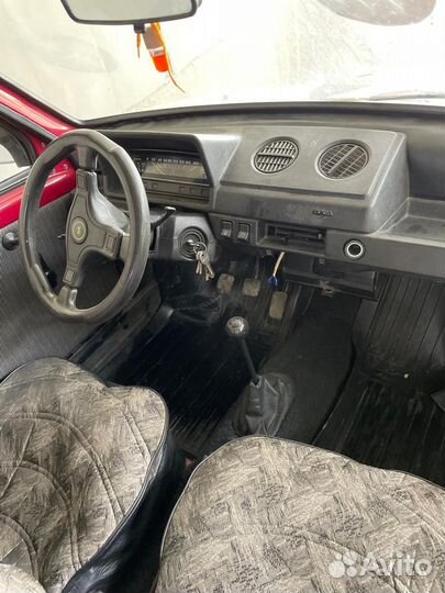 ВАЗ 1111 Ока 0.7 МТ, 2003, 95 000 км