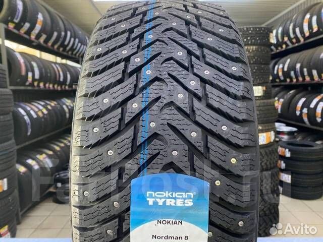 Nordman 8 225/60 R18 T