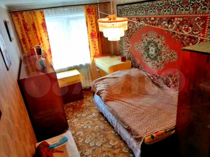 2-к. квартира, 44 м², 2/5 эт.