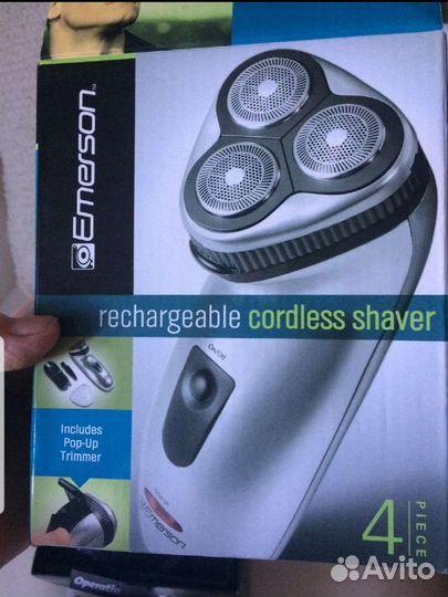 Бритва электрическая