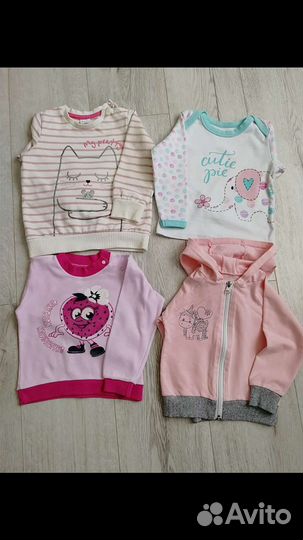 Вещи для девочки