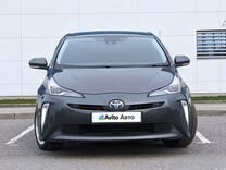 Toyota Prius 1.8 CVT, 2019, 100 150 км, с пробегом, цена 1 900 000 руб.