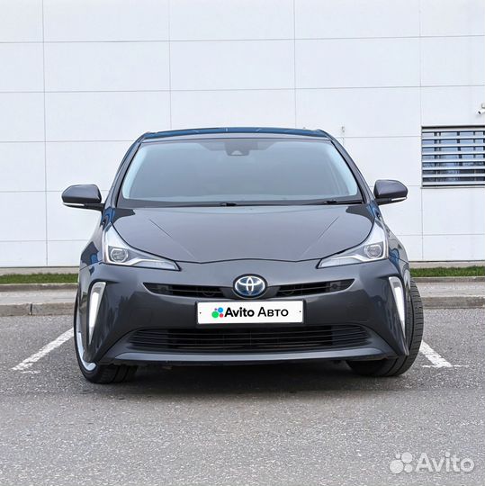 Toyota Prius 1.8 CVT, 2019, 100 150 км