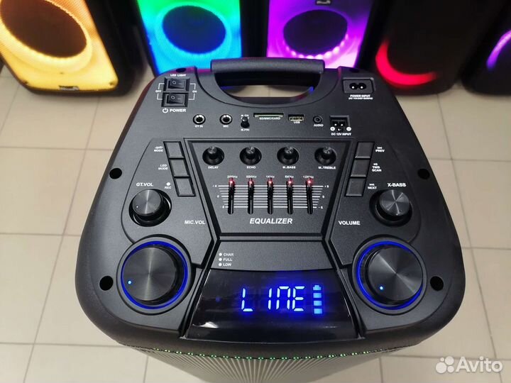 Колонка Eltronic 20-62 Новинка