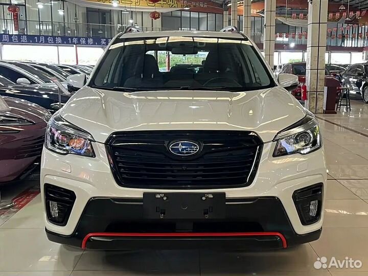 Subaru Forester 2.0 CVT, 2021, 35 000 км