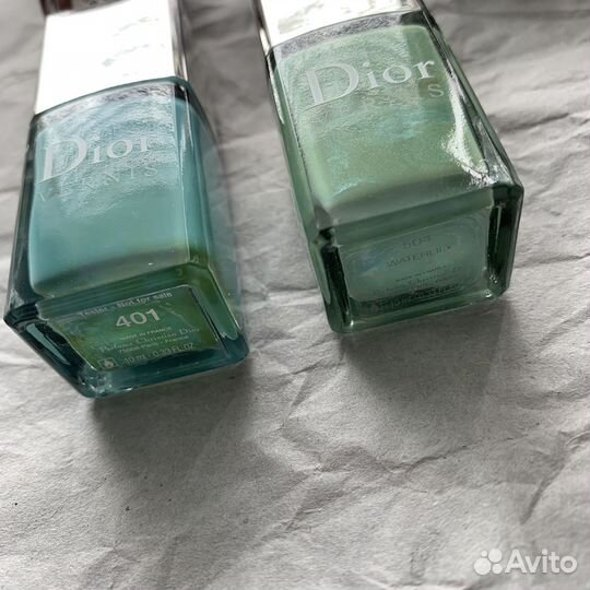 Лак для ногтей dior opi