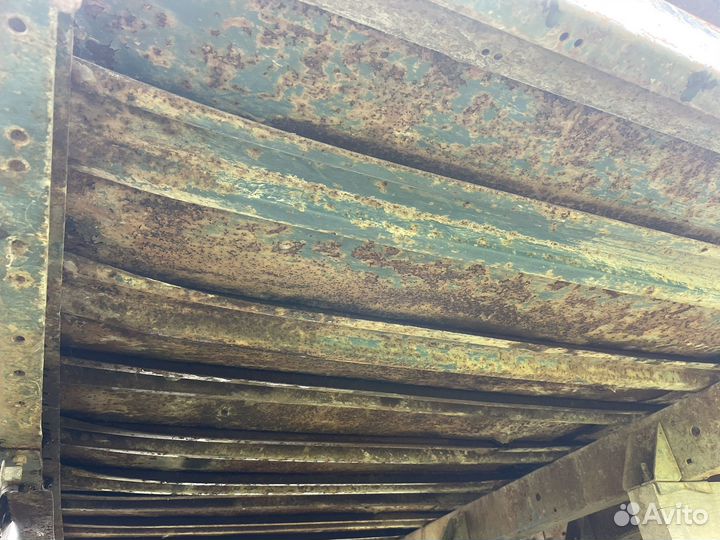 Кузов на газ 53