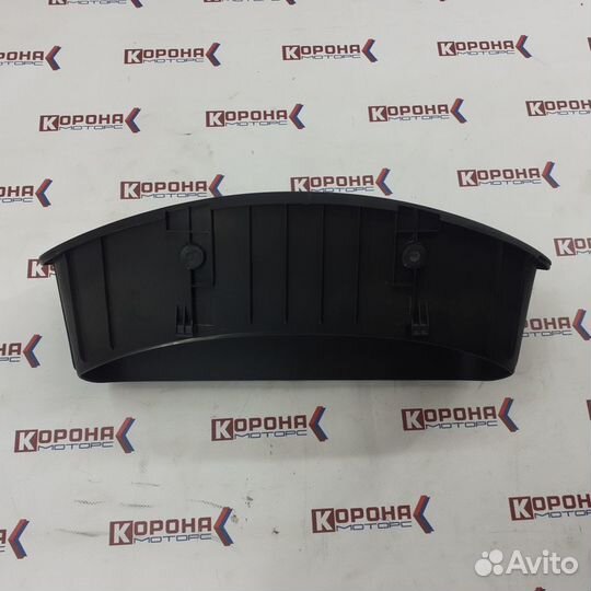 Накладка панели приборов hyundai grand starex