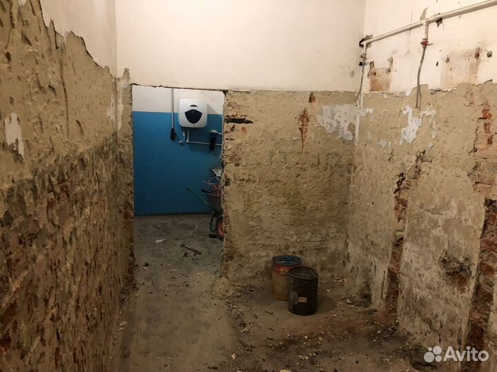 Демонтажные работы