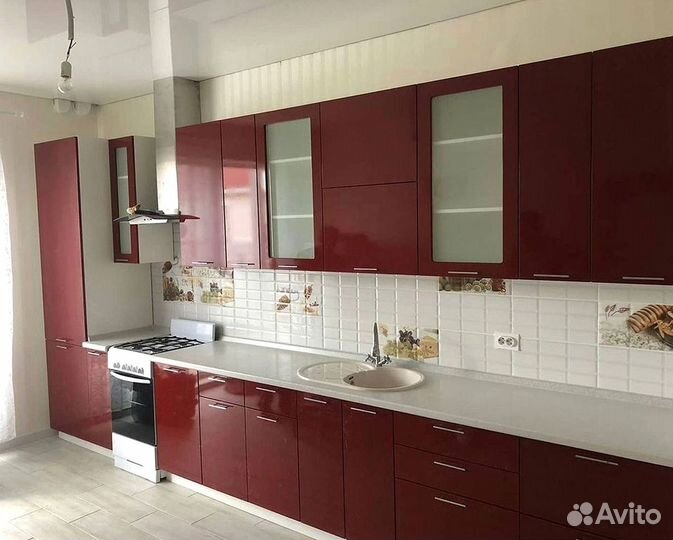 Кухонные гарнитуры