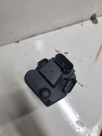 Моторчик рулевой рейки Mercedes GLE W166 2015-2018