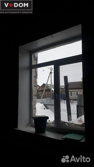 Окна пластиковые