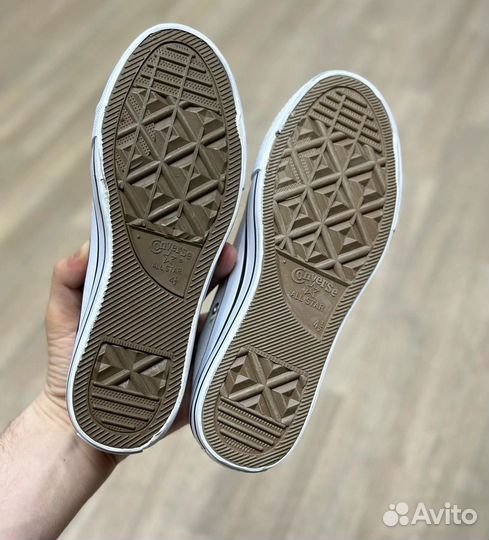 Кеды converse