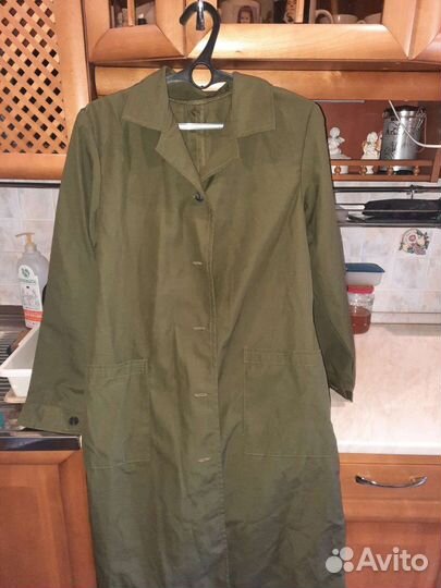 Халаты рабочие женские