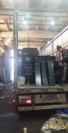 Весы автомобильные