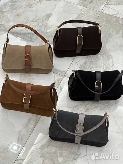 Сумка женская furla 5 цветов