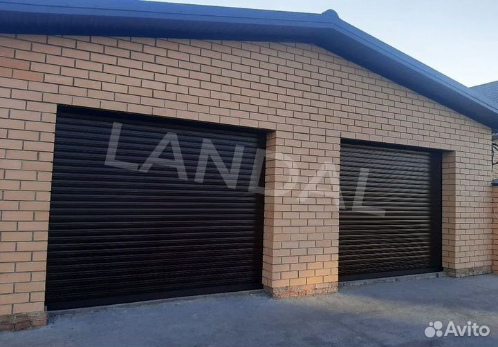 Ворота подъемные