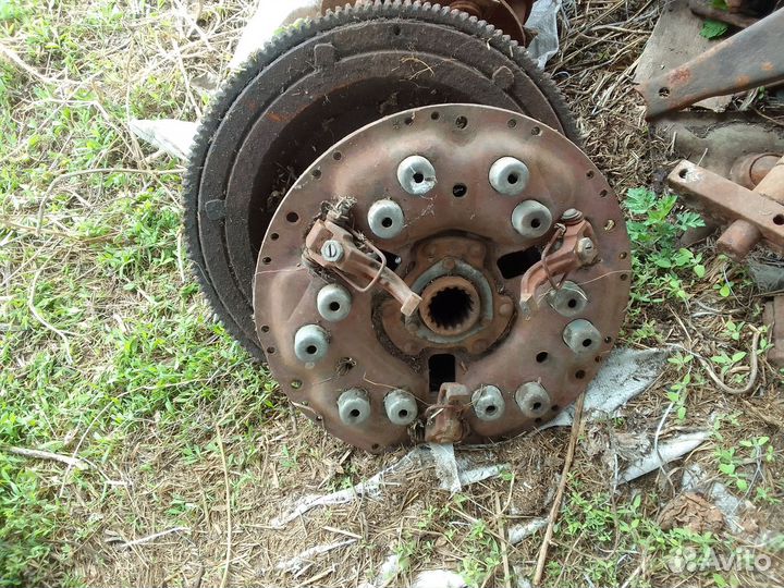 Запчасти т70