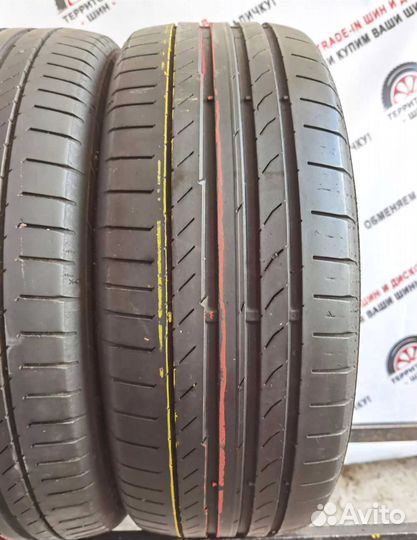 Continental ContiSportContact 5 205/50 R17 89V
