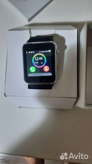 Умные часы smart watch
