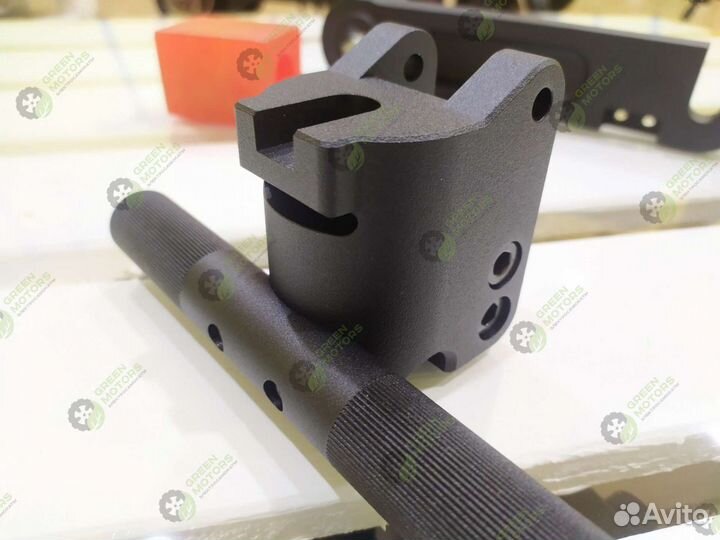 Хомут складной Kugoo GBooster/G2PRO ремонтный усил