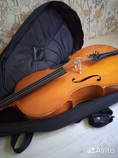 Виолончель 1 2