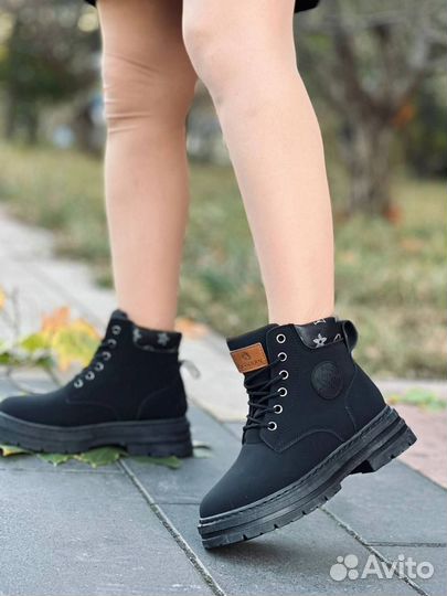 Ботинки женские ugg