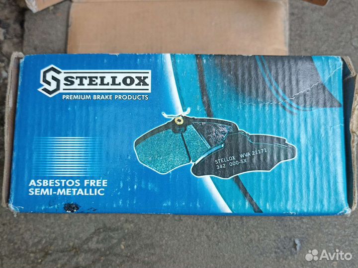 Тормозные колодки для Митсубиси L-200