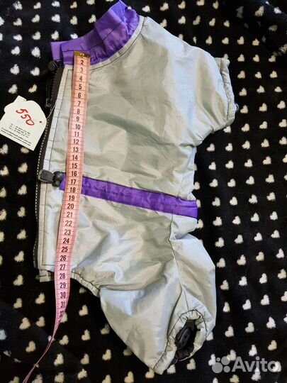 Теплая одежда для собачек (комбинезоны, штаны, бот