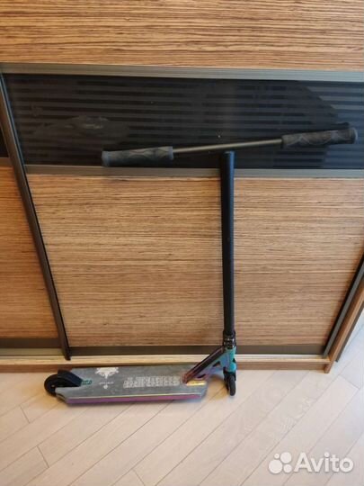 Трюковой самокат Sheriff stattum