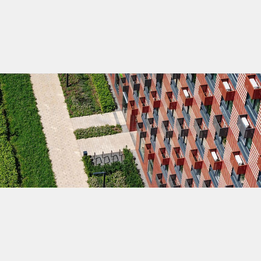 1-к. квартира, 33,6 м², 8/9 эт.