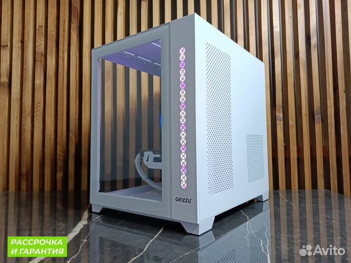 Игровой компьютер AVE PC на Intel и Nvidia