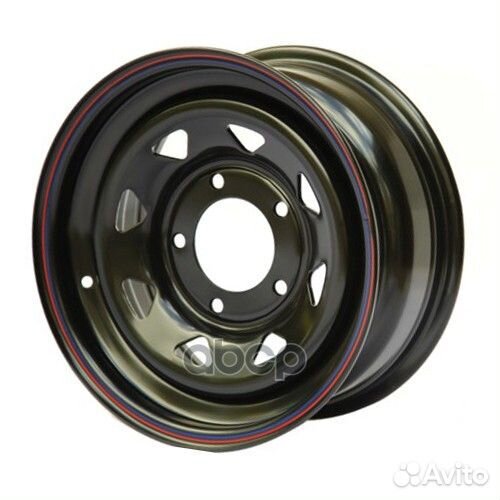 Диск Off Road Wheels, 8x16/6x139.7ET-25 110