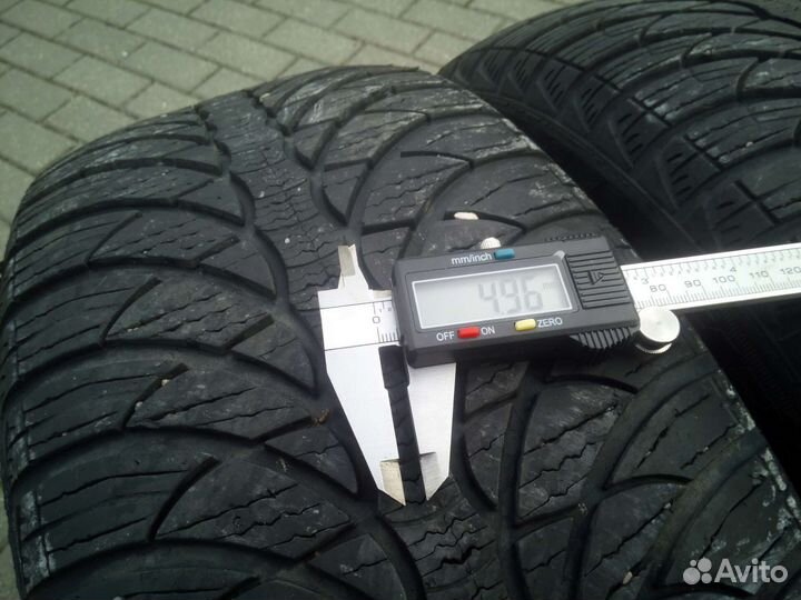 Fulda Kristall Montero 3 205/55 R16