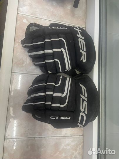 Детская хоккейная форма 10 лет